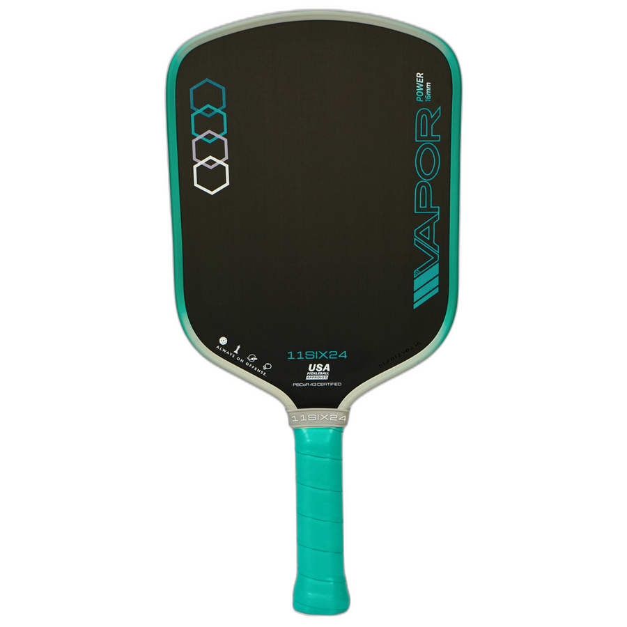 11SIX24 Power Vapor pickleball paddle