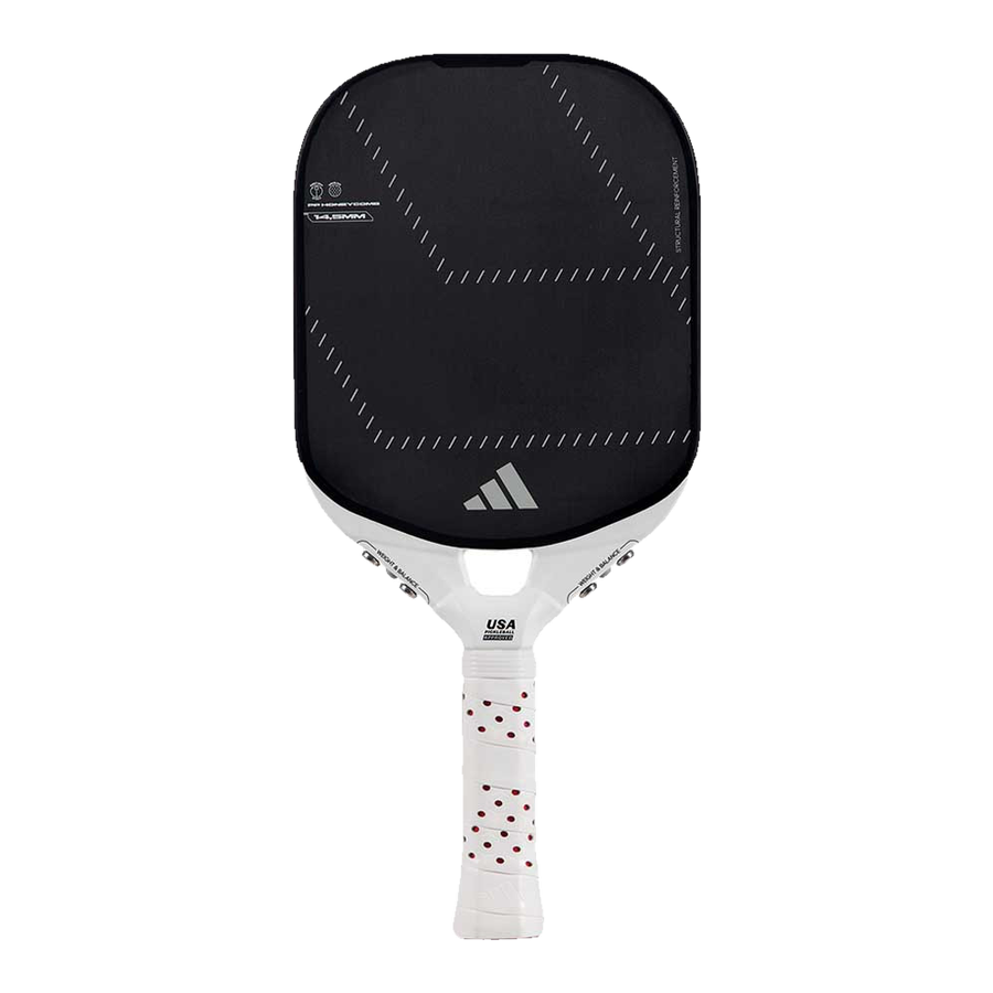 Adidas Metalbone PP 14.5mm pickleball paddle