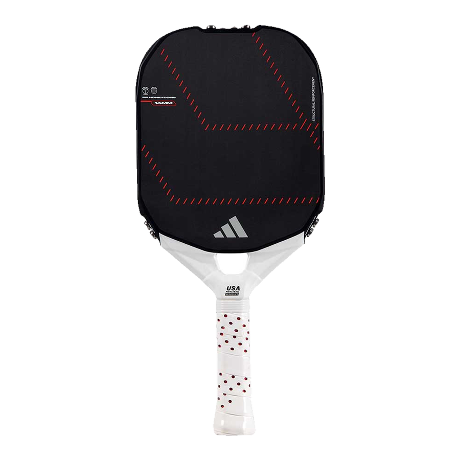 Adidas Metalbone PP 16mm pickleball paddle