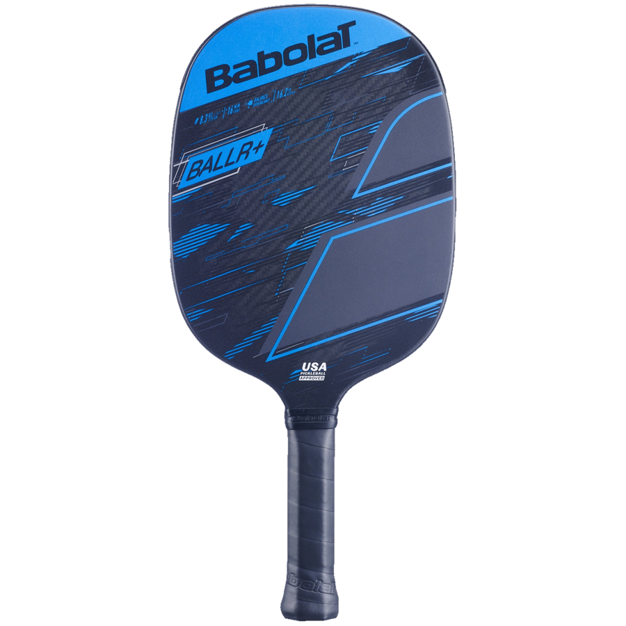 Babolat Baller + pickleball paddle