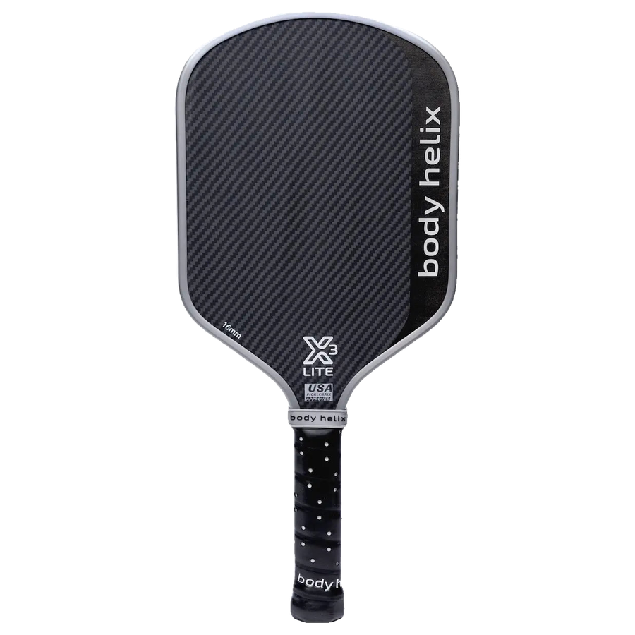 Body Helix X3 Lite pickleball paddle