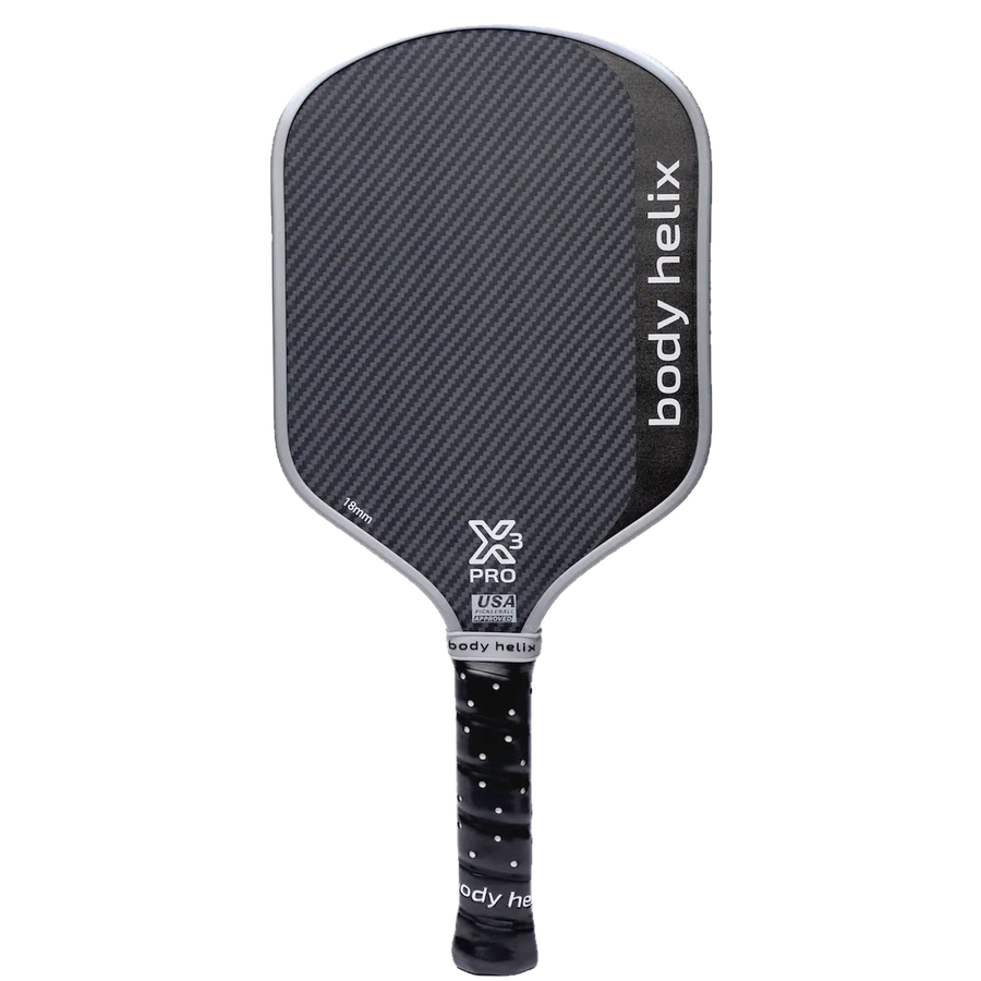Body Helix X3 Pro pickleball paddle
