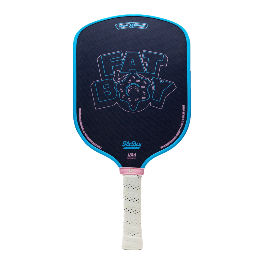 Bread & Butter Fat Boy pickleball paddle