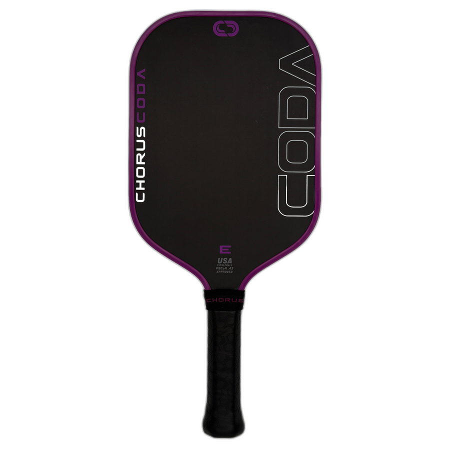 Chorus Coda pickleball paddle