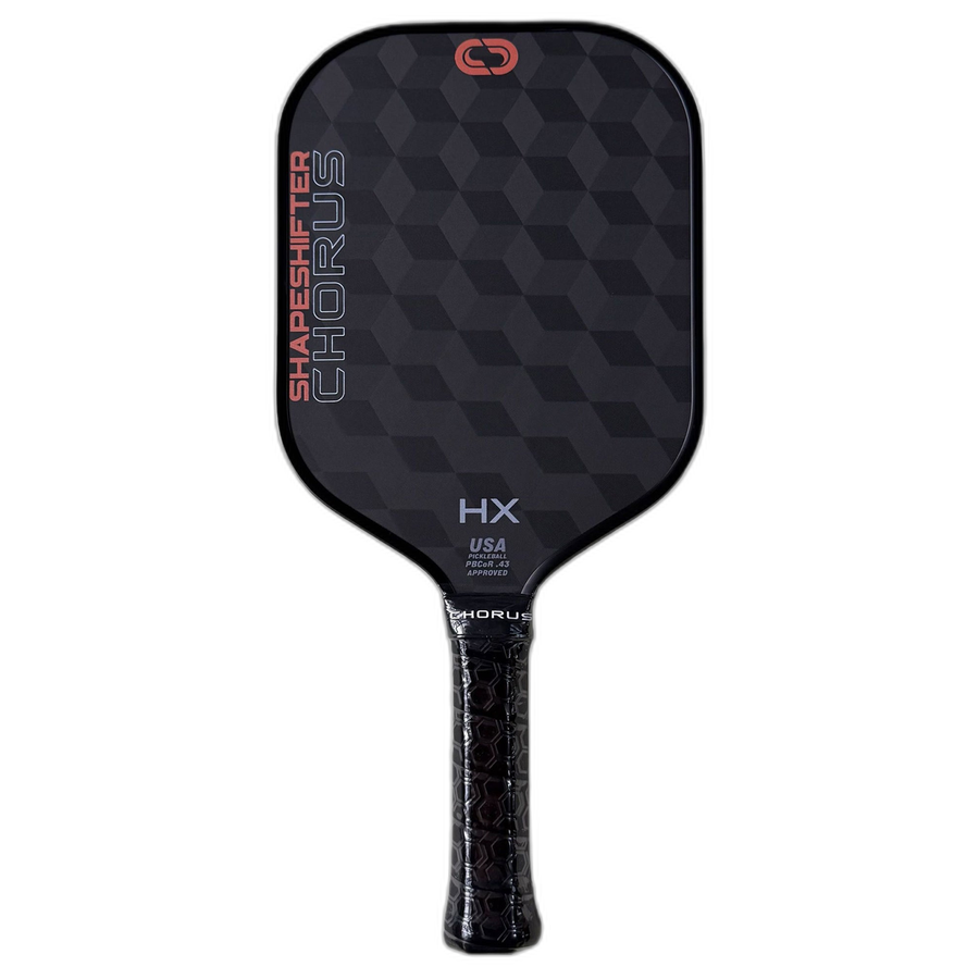 Chorus Shapeshifter HX pickleball paddle