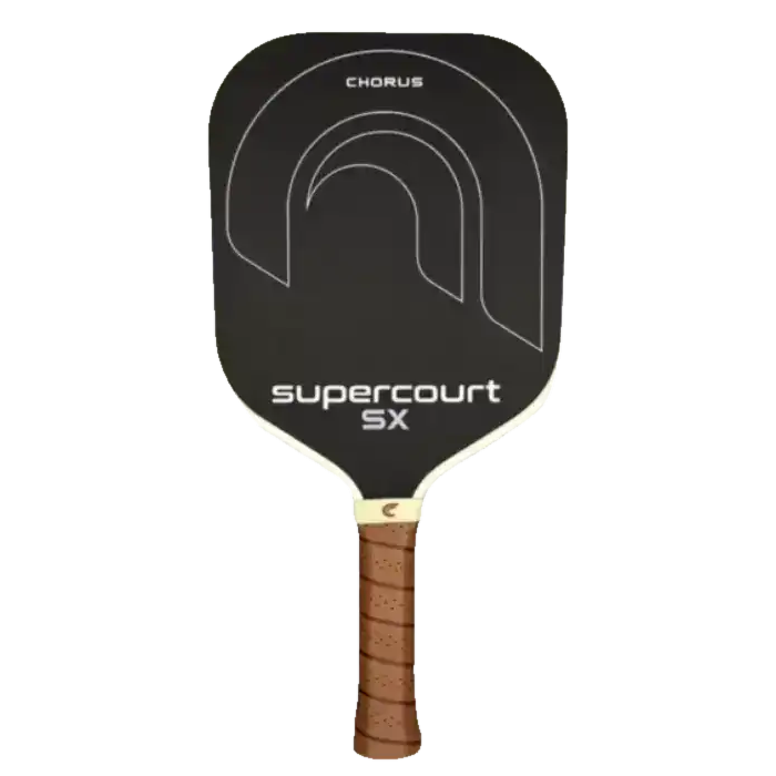 Chorus Supercourt SX pickleball paddle