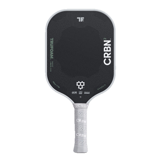 CRBN TruFoam Genesis 2 pickleball paddle