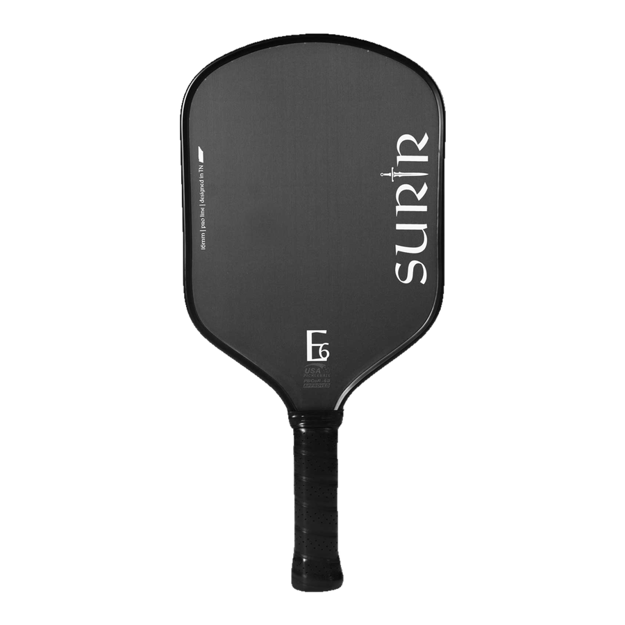 Element6 Surtr pickleball paddle