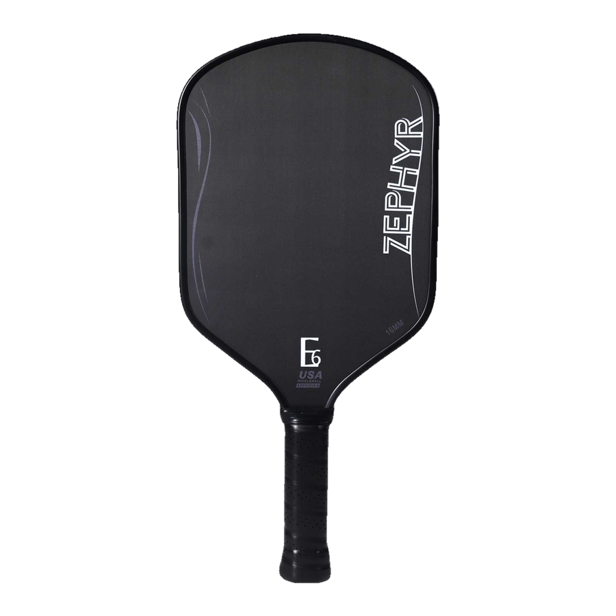 Element6 Zephyr pickleball paddle
