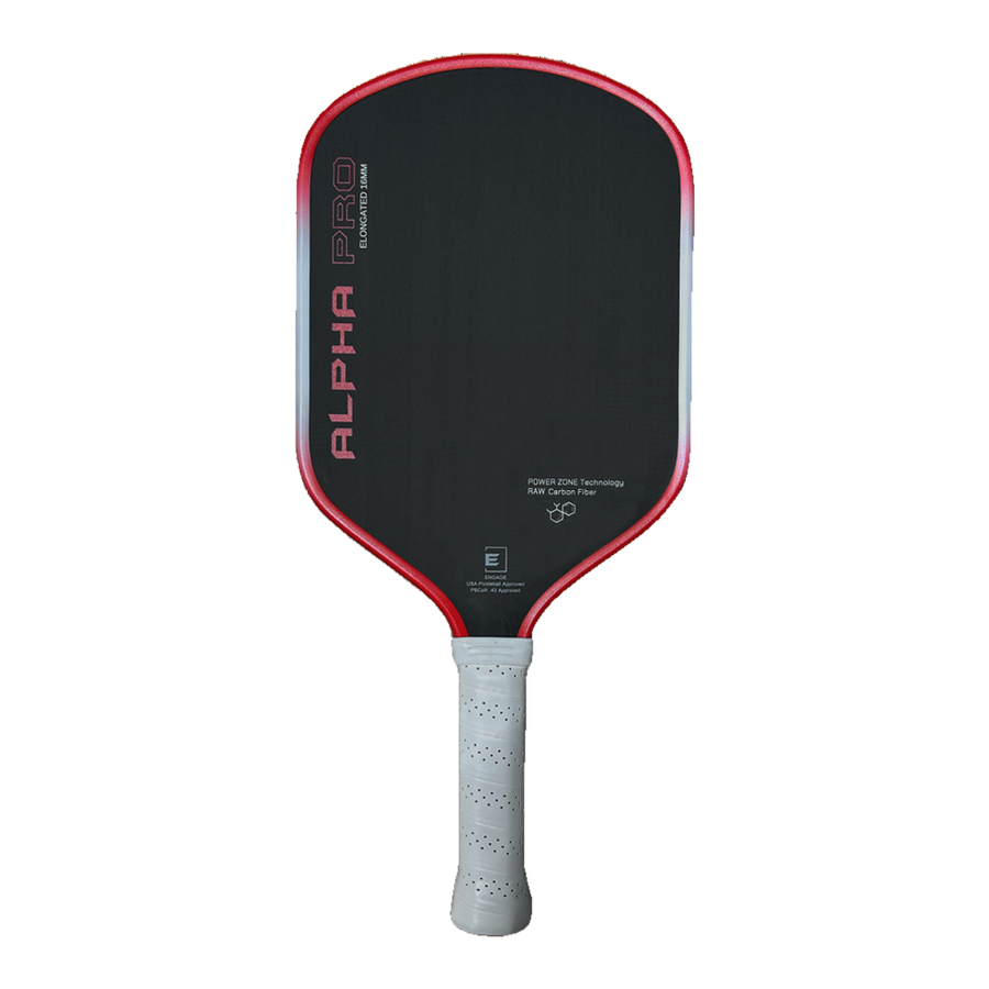 Engage Alpha Pro 14 pickleball paddle