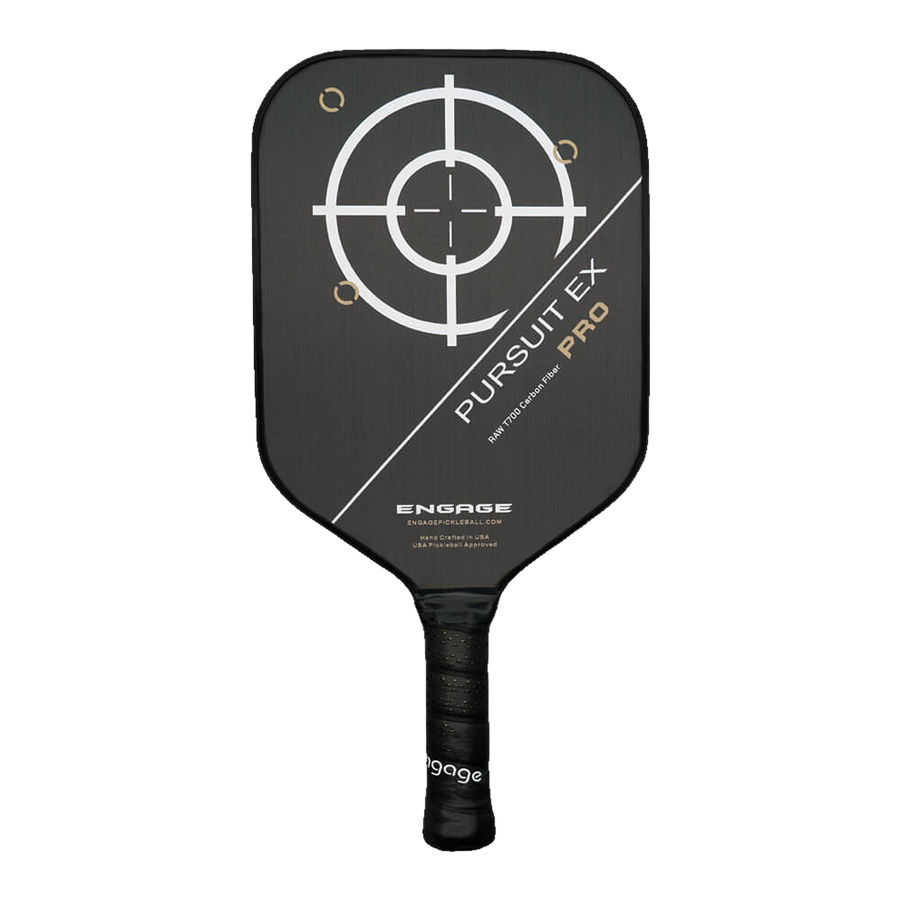 Engage Pursuit Pro EX pickleball paddle