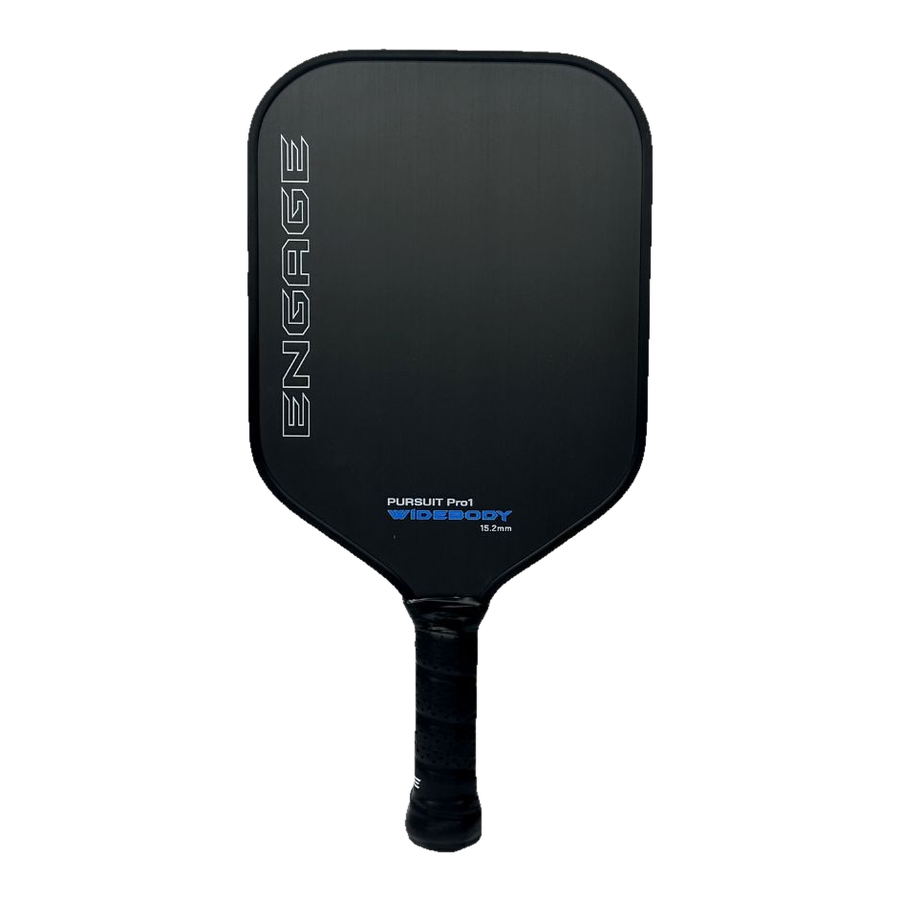 Engage Pursuit Pro1 Widebody pickleball paddle