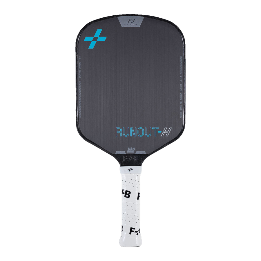 F+B Runout H pickleball paddle