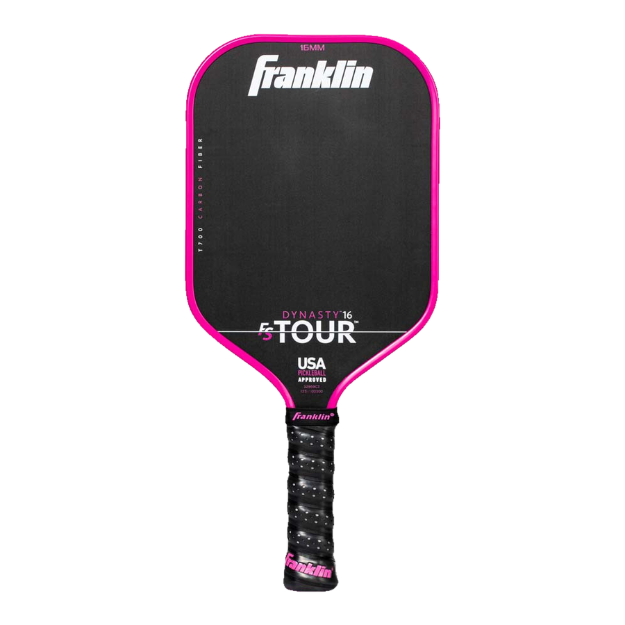 Franklin FS Tour Dynasty (16mm) pickleball paddle