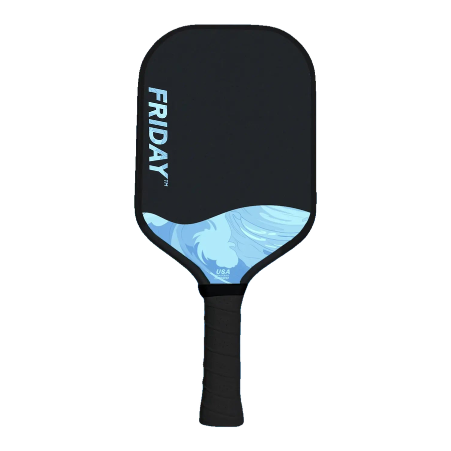 Friday Challenger pickleball paddle