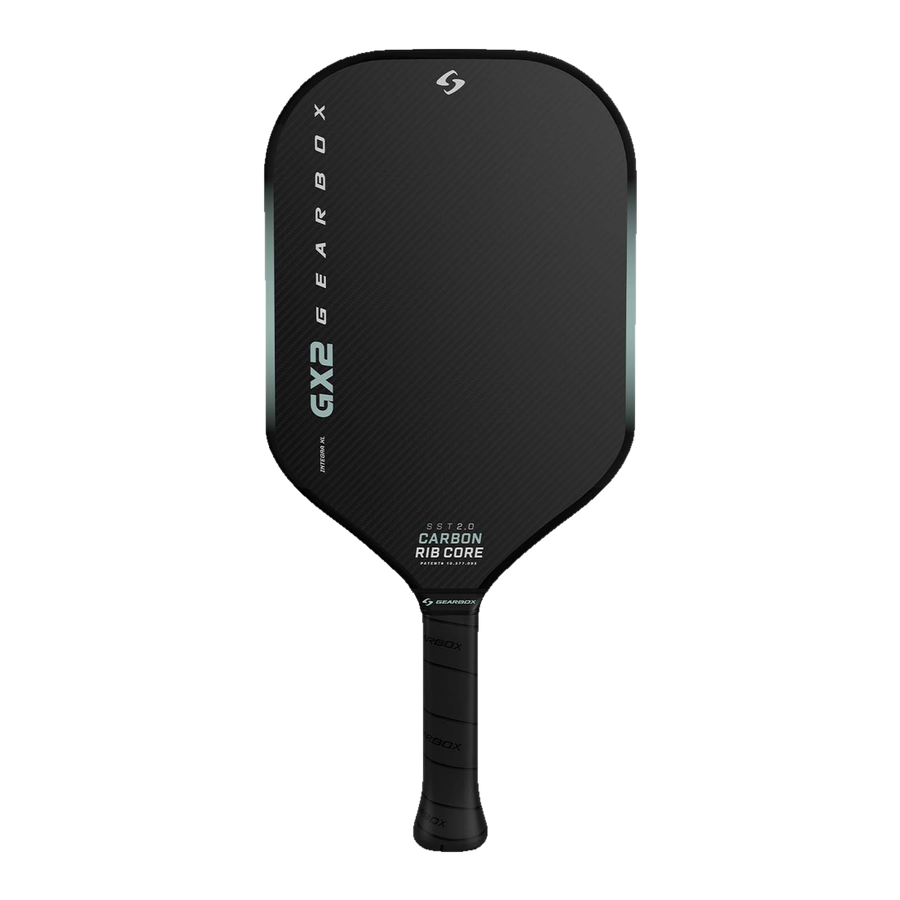 Gearbox GX2 Integra XL pickleball paddle