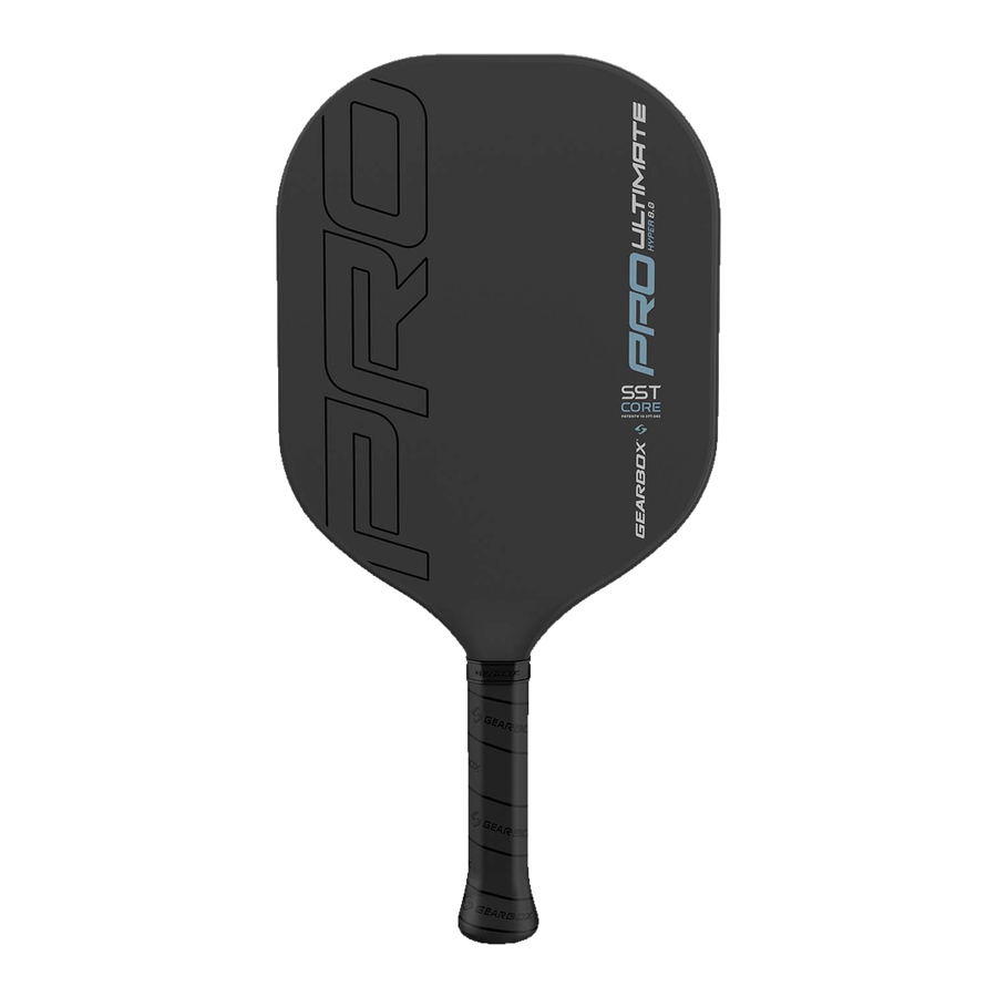 Gearbox Pro Ultimate Hyper pickleball paddle
