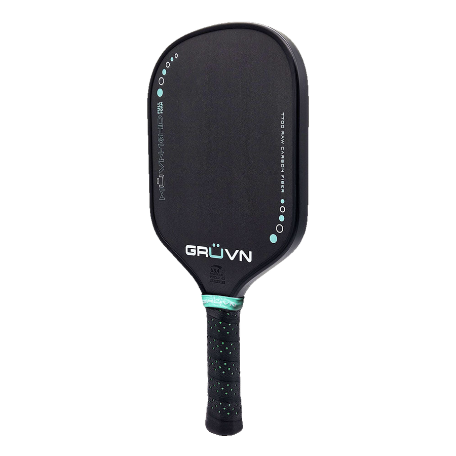 Gruvn MUVN-16HD Full Foam pickleball paddle