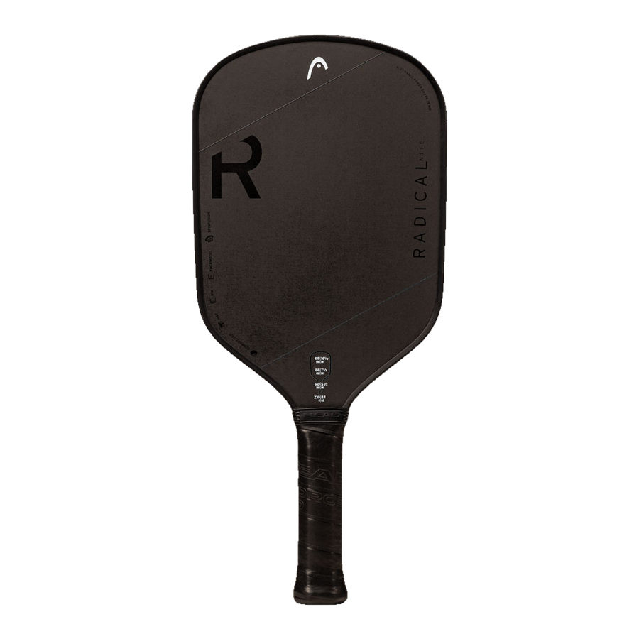 Head Radical Nite pickleball paddle
