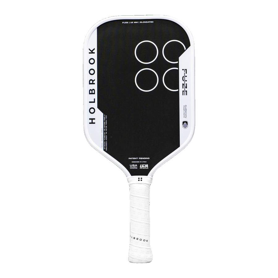 Holbrook Fuze Elongated 16 pickleball paddle