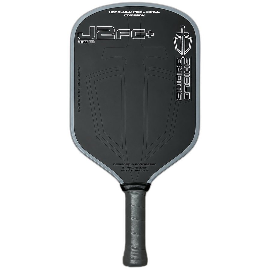Honolulu Pickleball J2FC+ pickleball paddle
