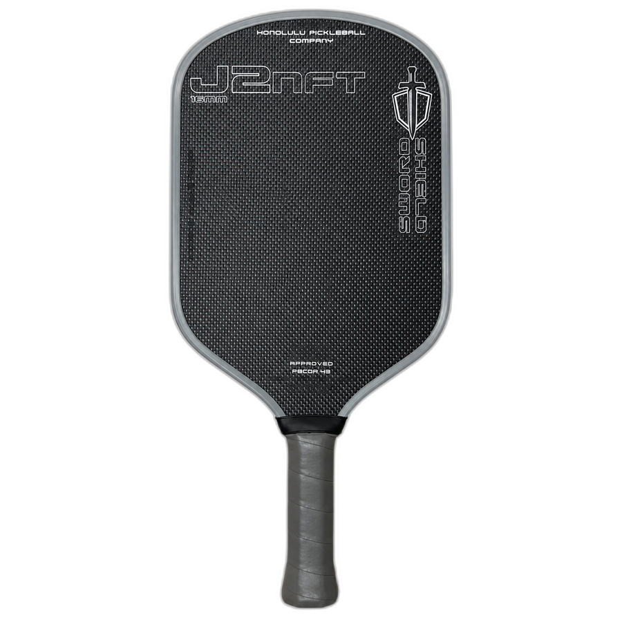 Honolulu Pickleball J2NFT pickleball paddle