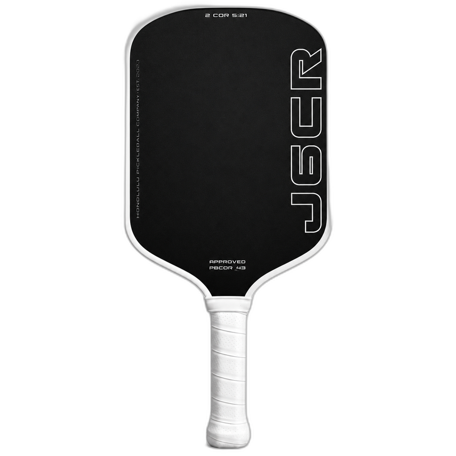Honolulu Pickleball J6CR pickleball paddle