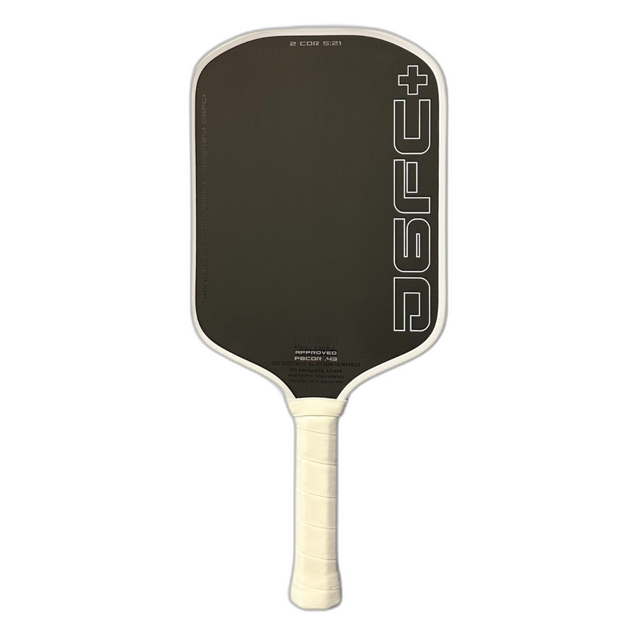 Honolulu Pickleball J6FC+ pickleball paddle