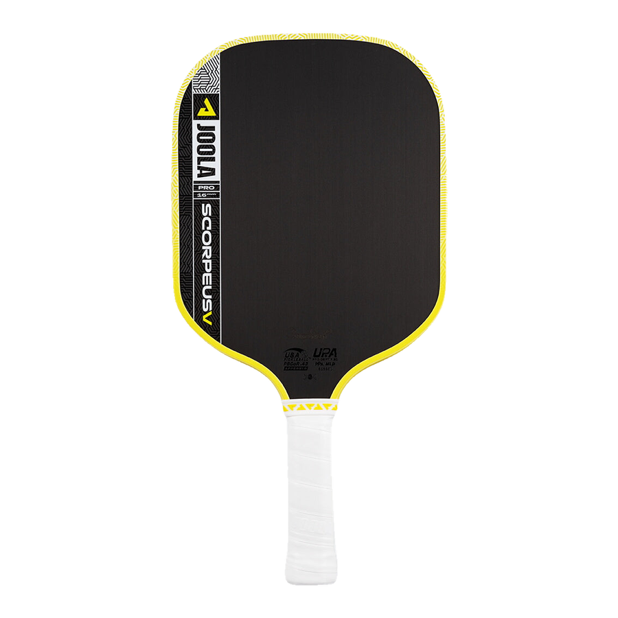 JOOLA Scorpeus (16 mm) pickleball paddle