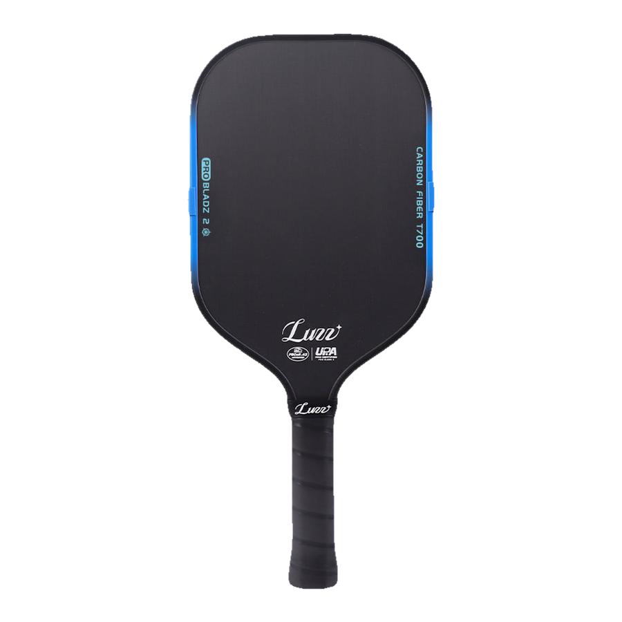 Luzz Pro Blade 2 pickleball paddle