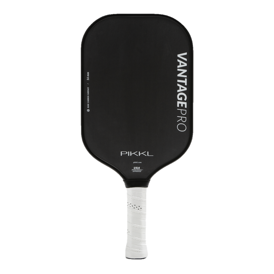 PIKKL Vantage Pro 16mm pickleball paddle
