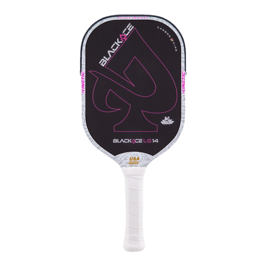 Prokennex Black Ace LG 14 pickleball paddle