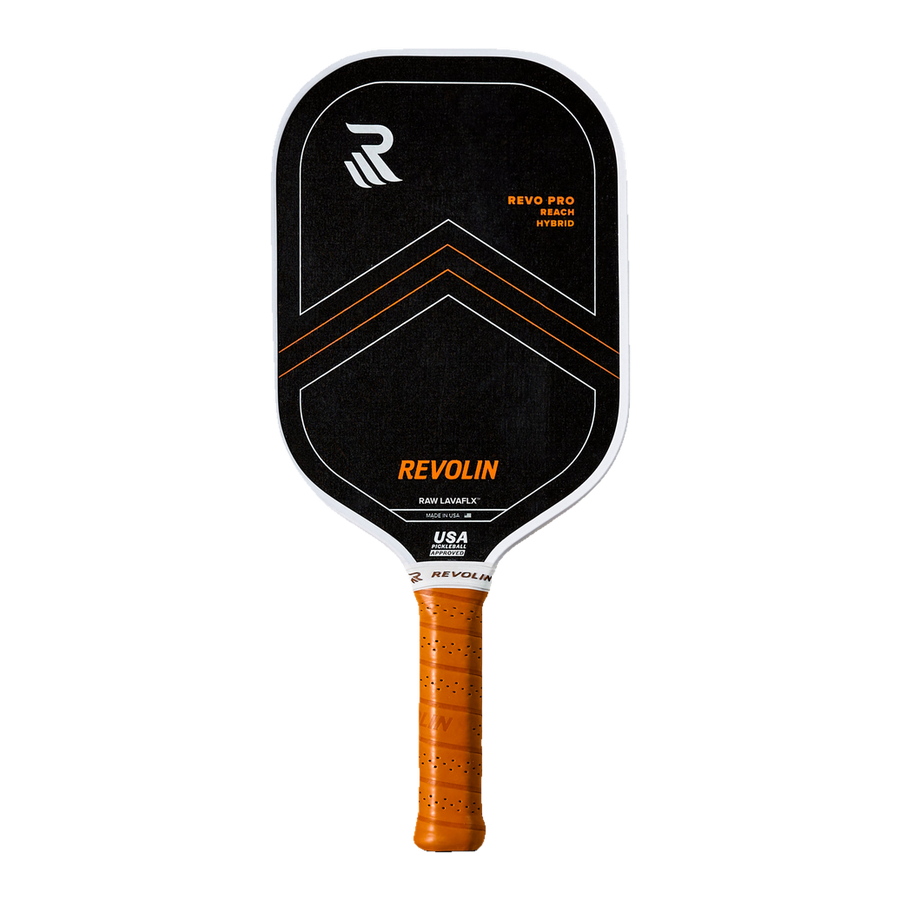 Revolin Revo Pro Reach pickleball paddle