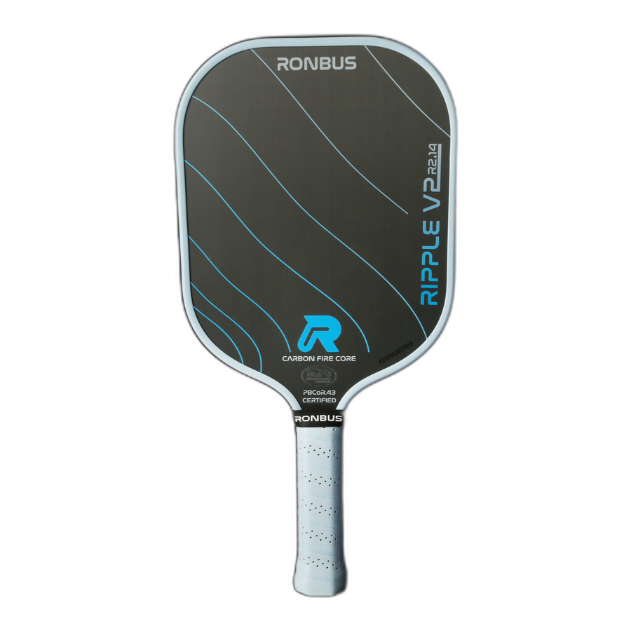 Ronbus Ripple V2 R2.14 pickleball paddle