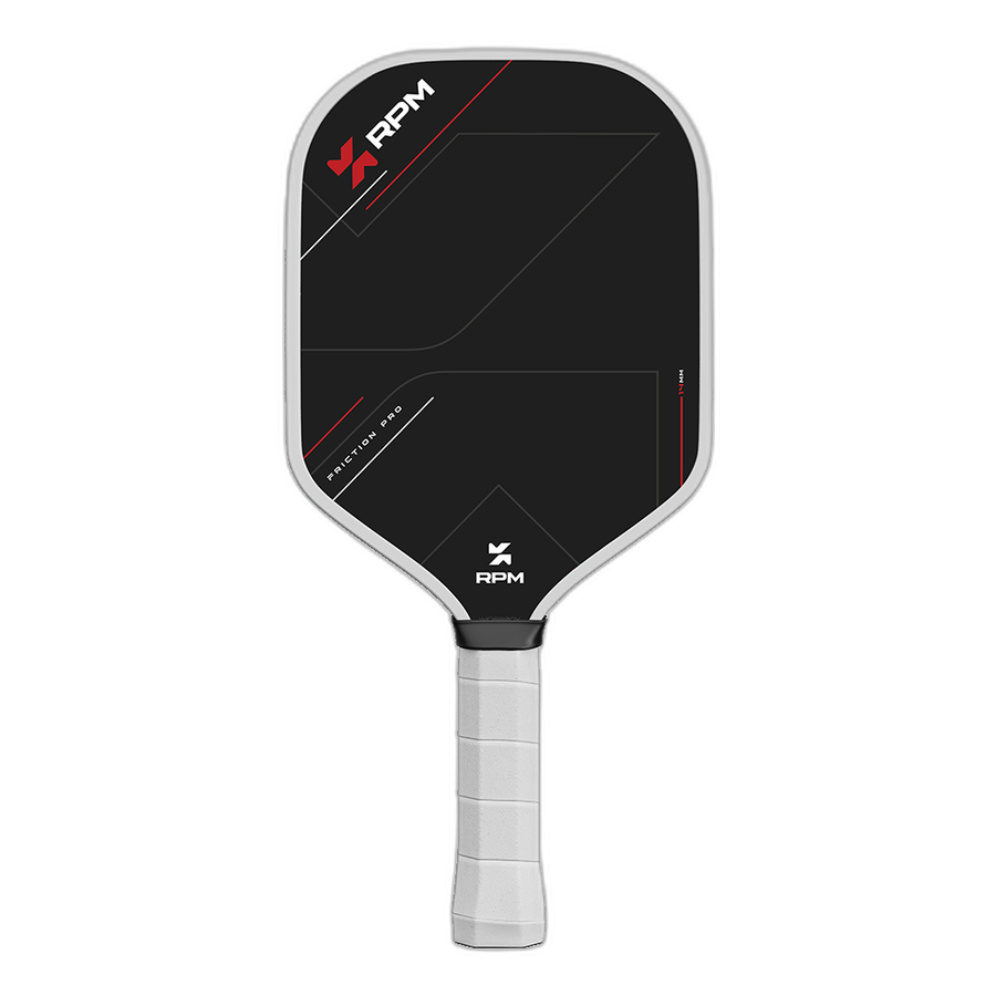 RPM Friction Pro Widebody 16 pickleball paddle
