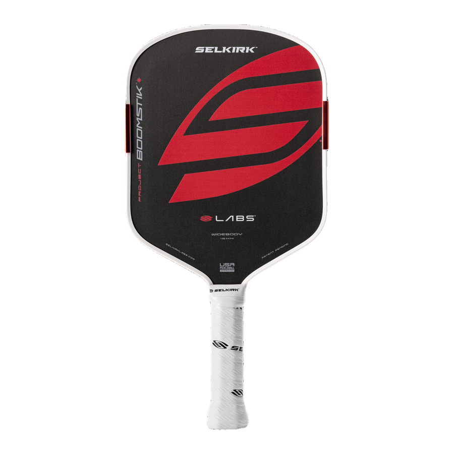 Selkirk Boomstik Widebody pickleball paddle