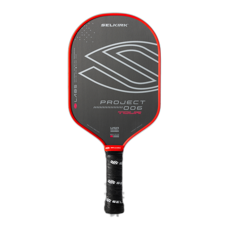 Selkirk Labs Project 006 Maxima pickleball paddle