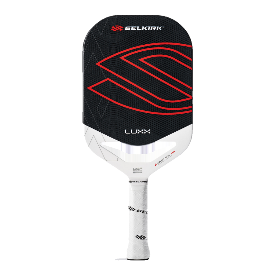 Selkirk Luxx Control Air Invikta pickleball paddle
