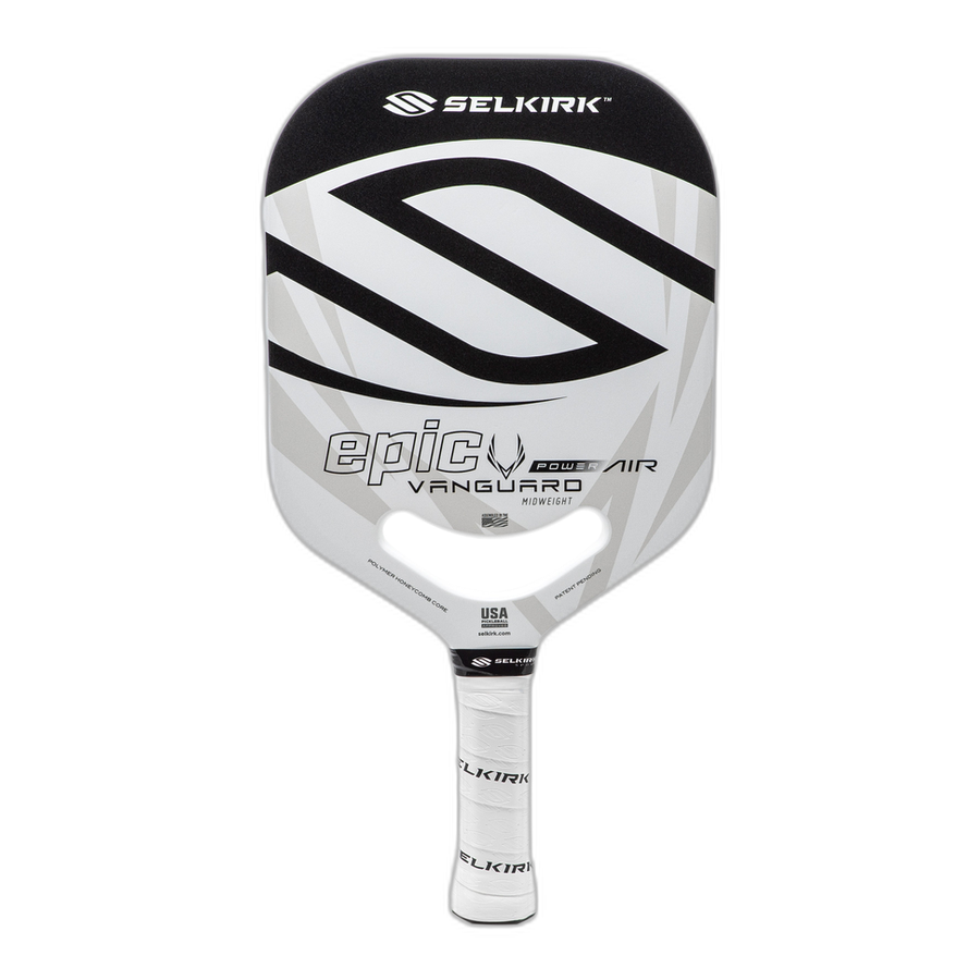 Selkirk Power Air Invikta pickleball paddle