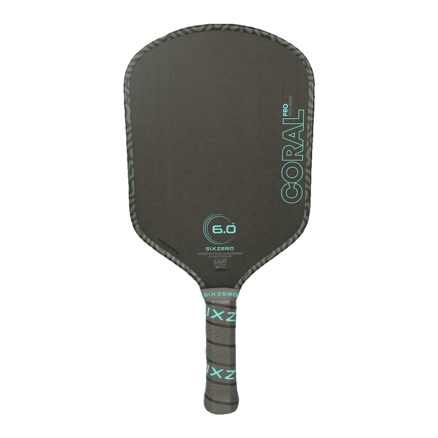 Six Zero Coral Pro Hybrid