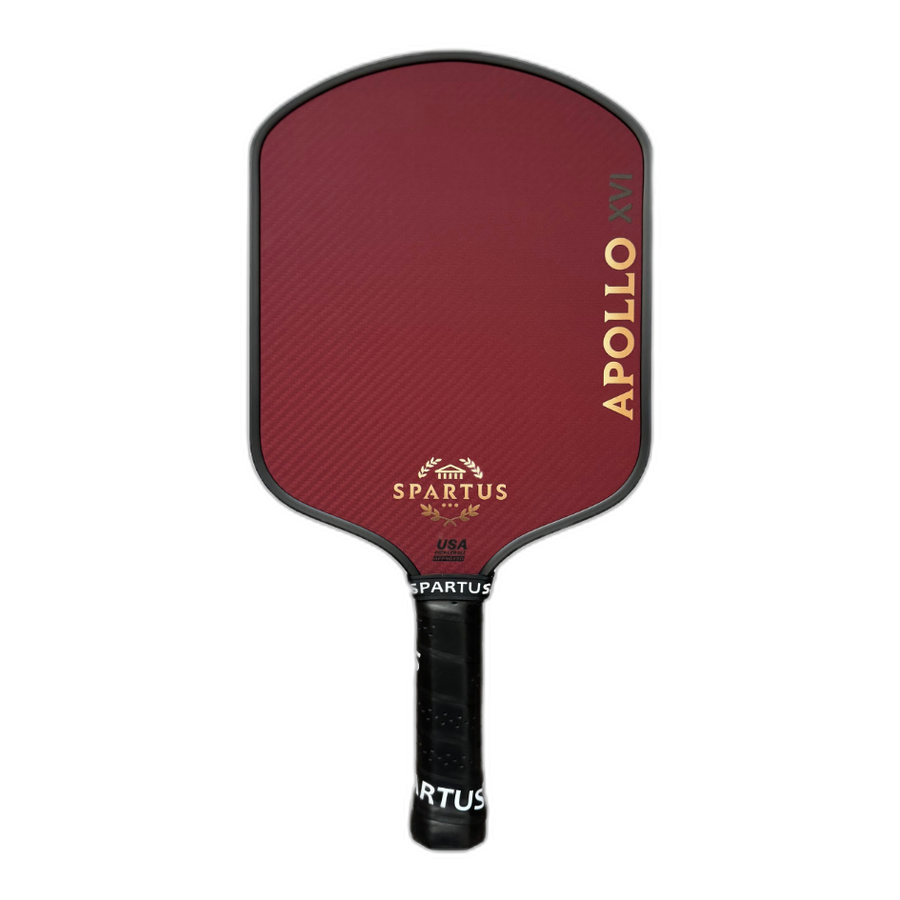 Spartus Apollo pickleball paddle