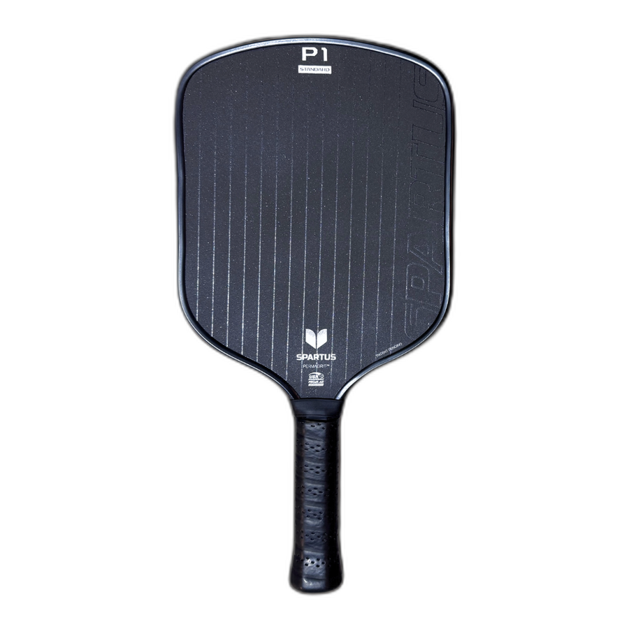 Spartus P1 Standard pickleball paddle