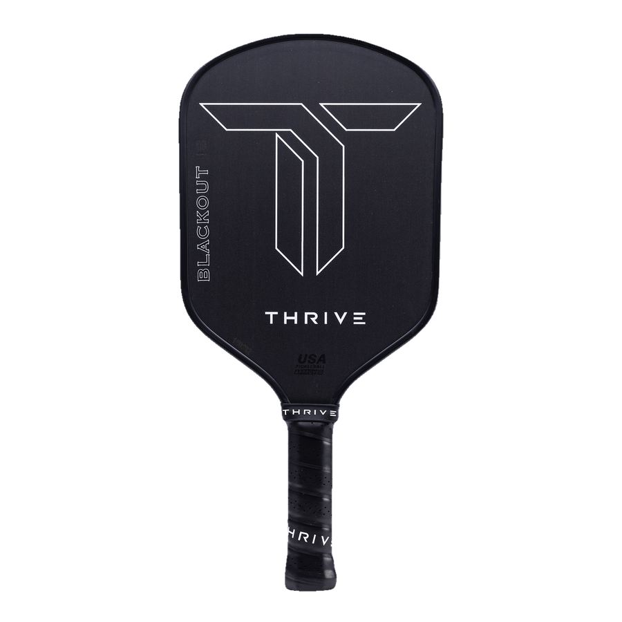 Thrive Blackout 16 pickleball paddle