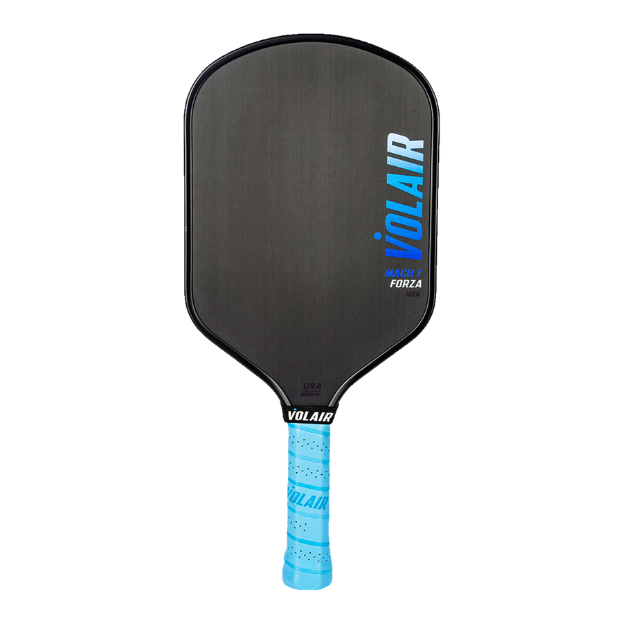 Volair Mach 1 Forza 14mm pickleball paddle