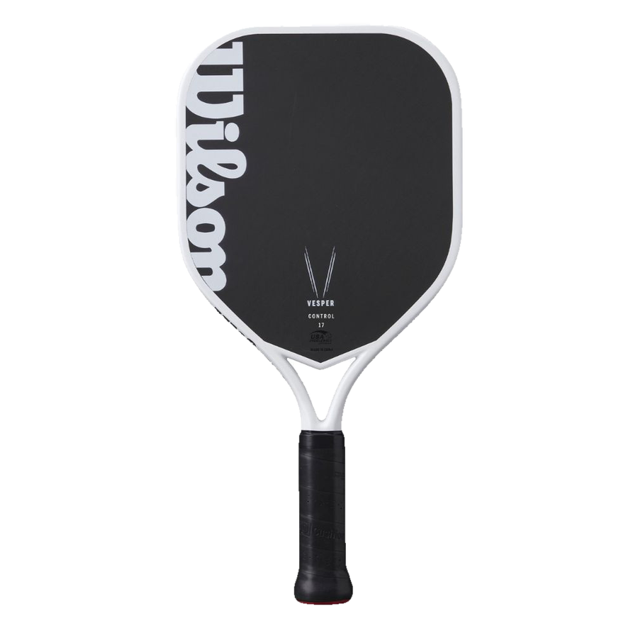 Wilson Vesper Control 17 pickleball paddle