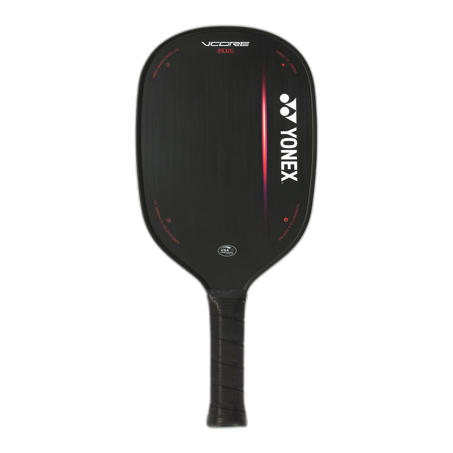 Yonex VCORE Plus pickleball paddle